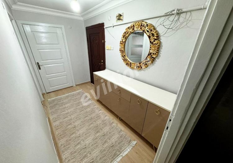 Bahçelievler de Kiralık Eşyalı Giriş Kat Daire ...