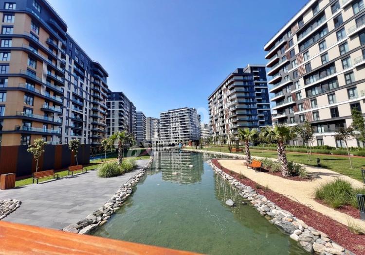 BAHÇELİEVLER RAMS GARDEN' DA SATILIK 3+1 DAİRELER