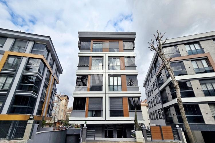 BAHÇELİEVLER MERKEZ DE SATILIK 5+2, SIFIR LÜKS DUBLEKS ...