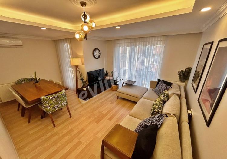 ŞİRİNEVLER M.BEY YOLU ÜSTÜ SATILIK YENİ BİNADA ARAKAT LÜKS DAİRE